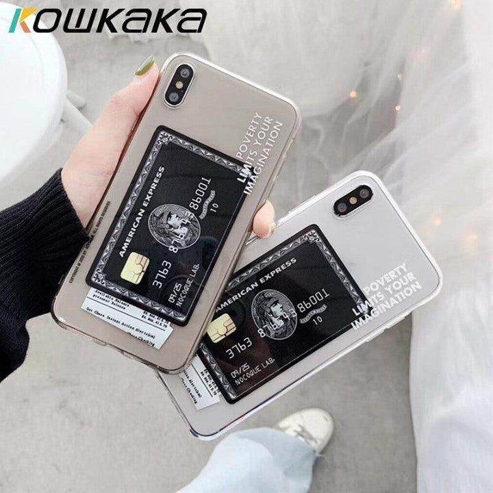 🔥 Cute Transparent Funny Phone... - Touchy Style