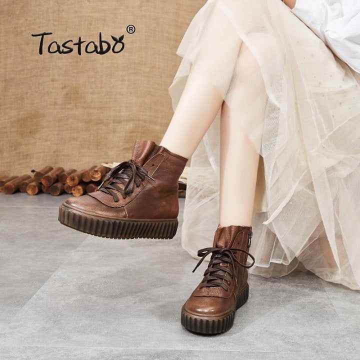 💎 Women's Casual Shoes Genuine... - Touchy Style