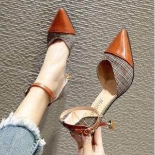 š Women's Casual Shoes Brown... - Touchy Style