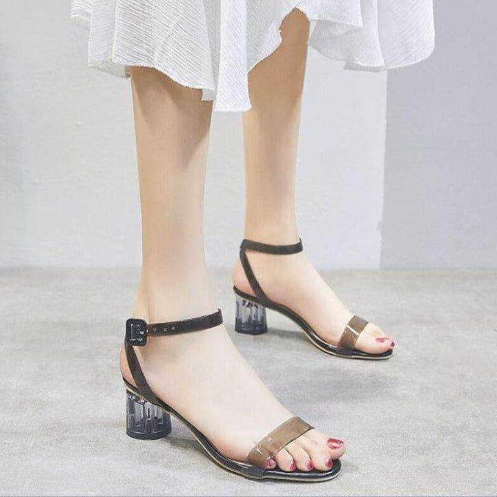 ✪ Women's Casual Shoes Crystal... - Touchy Style