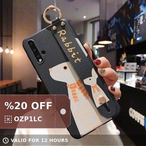 💎 Phone Case For Huawei... - Touchy Style