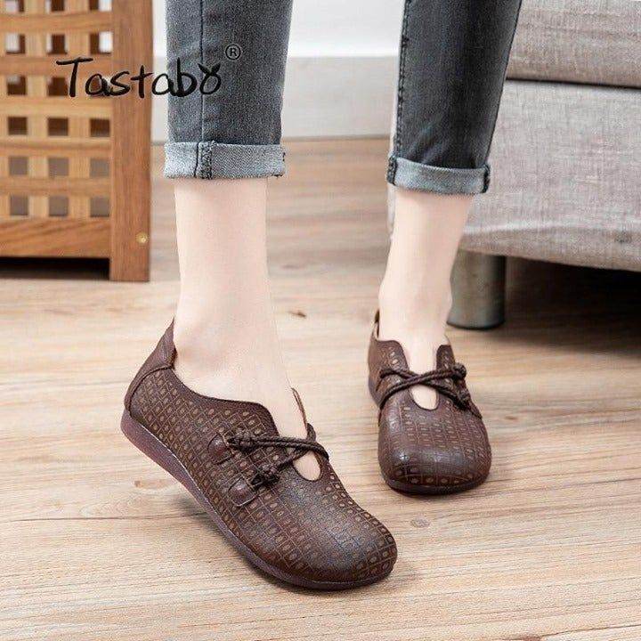 🔥 Handmade Wave Embroidery Casual... - Touchy Style