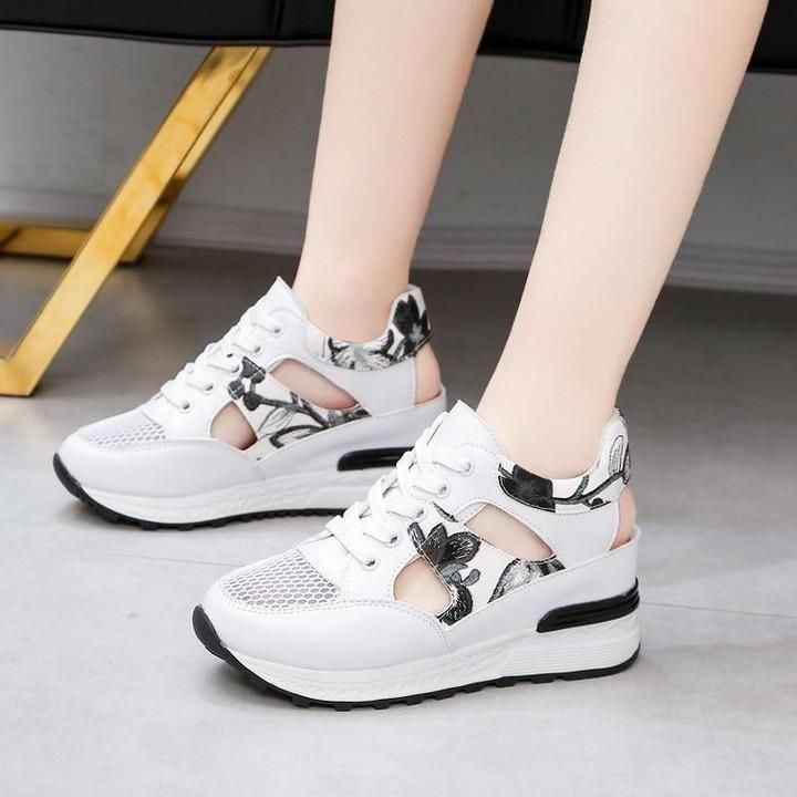 Soft Shoes Vulcanize Breathable Mesh... - Touchy Style