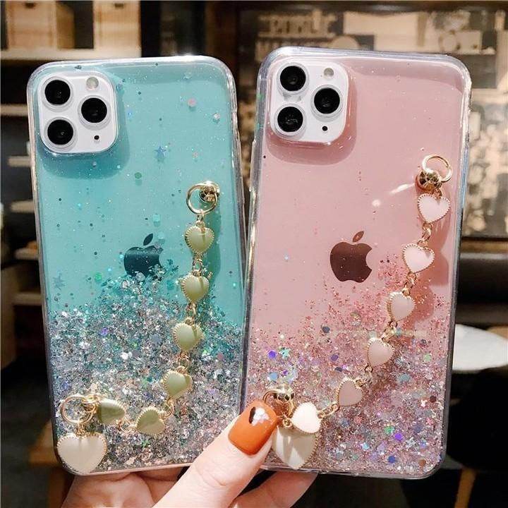 ⭕️ Transparent Bling Star Cute... - Touchy Style