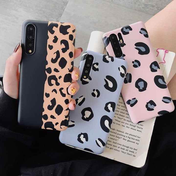 š Luxury Leopard soft silicone... - Touchy Style