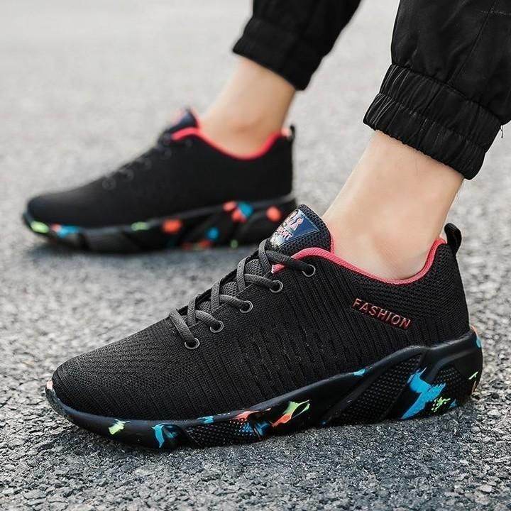 ⭕️ Men's Casual Shoes Weaving... - Touchy Style
