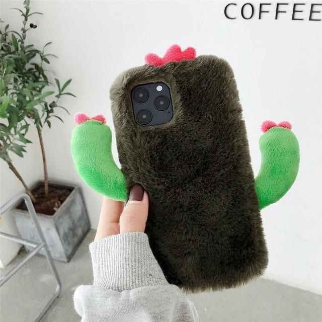 ⭕️ 3D Cactus Furry Cute...