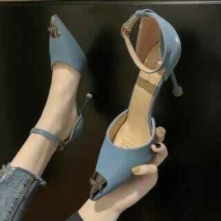 ✪ Women's Casual Shoes Blue... - Touchy Style