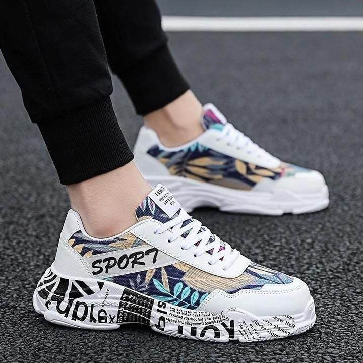 Women's Casual Shoes Flat Outdoor... - Touchy Style