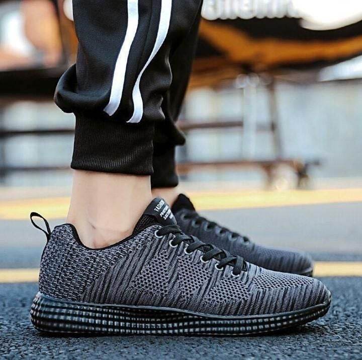 ⁌ Lightweight Comfortable Breathable Walking... - Touchy Style