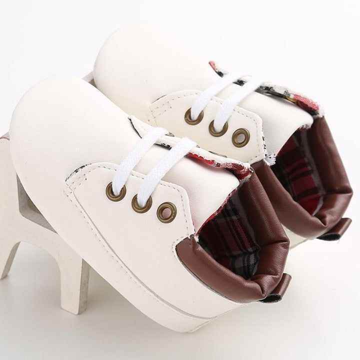 😍 Casual White PU Leather... - Touchy Style