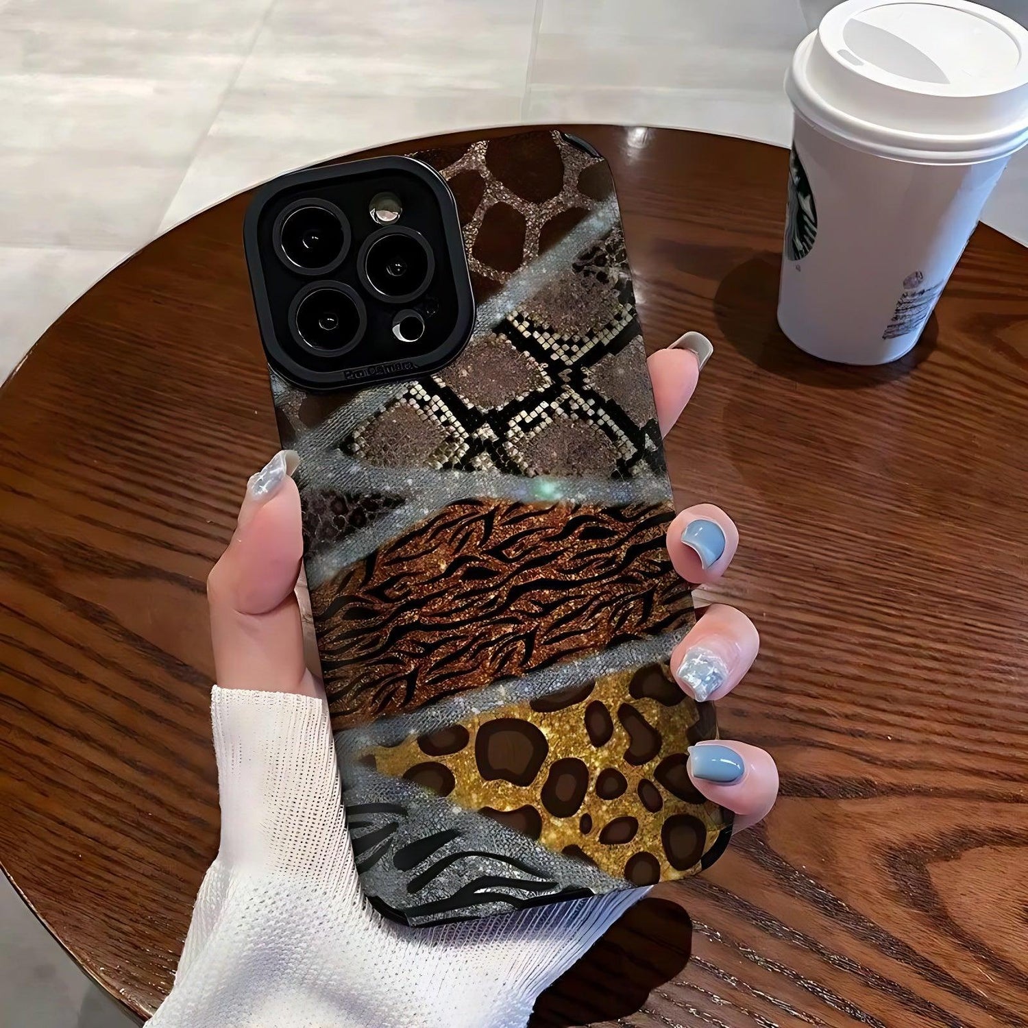 Basic Phone Cases - Touchy Style .