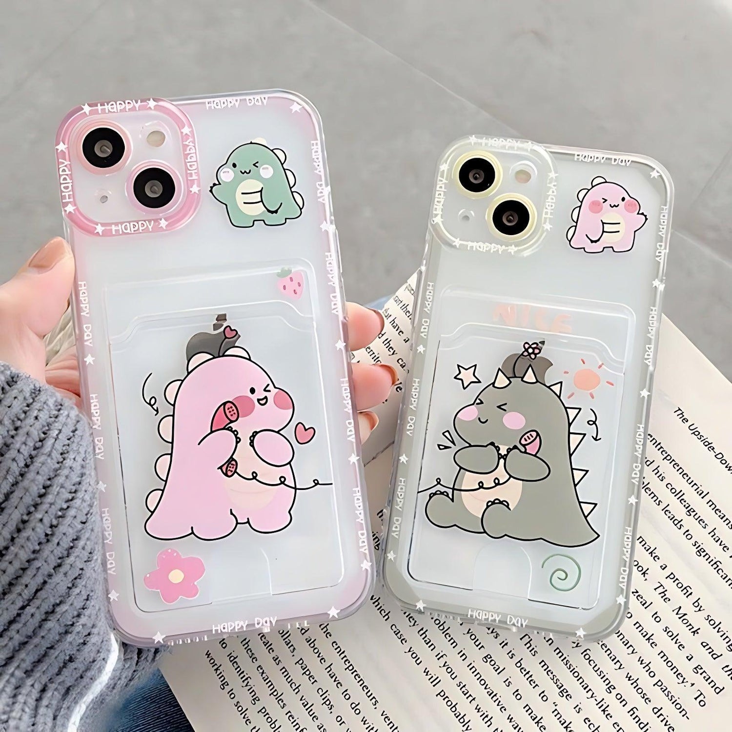 Couples Phone Cases - Touchy Style .