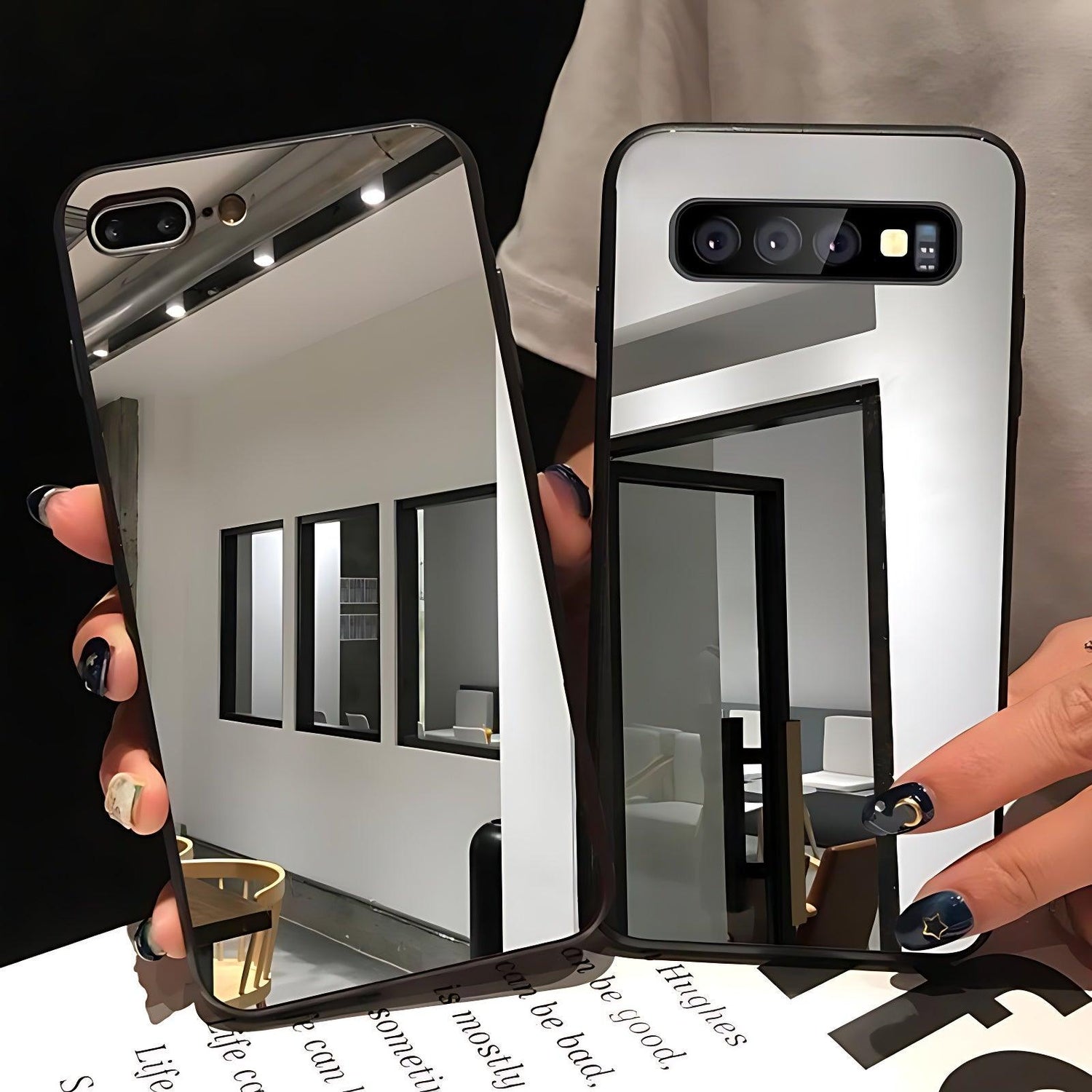 Huawei Mate 9 Pro Cute Phone Cases - Touchy Style .