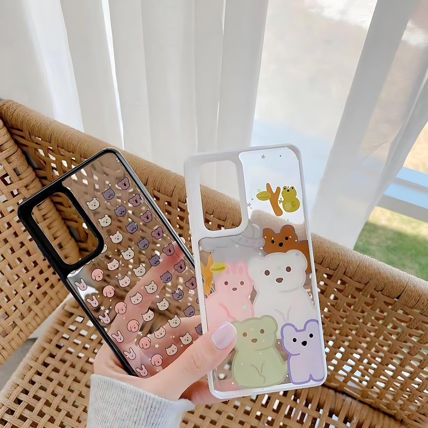 Huawei P20 Cute Phone Cases - Touchy Style .