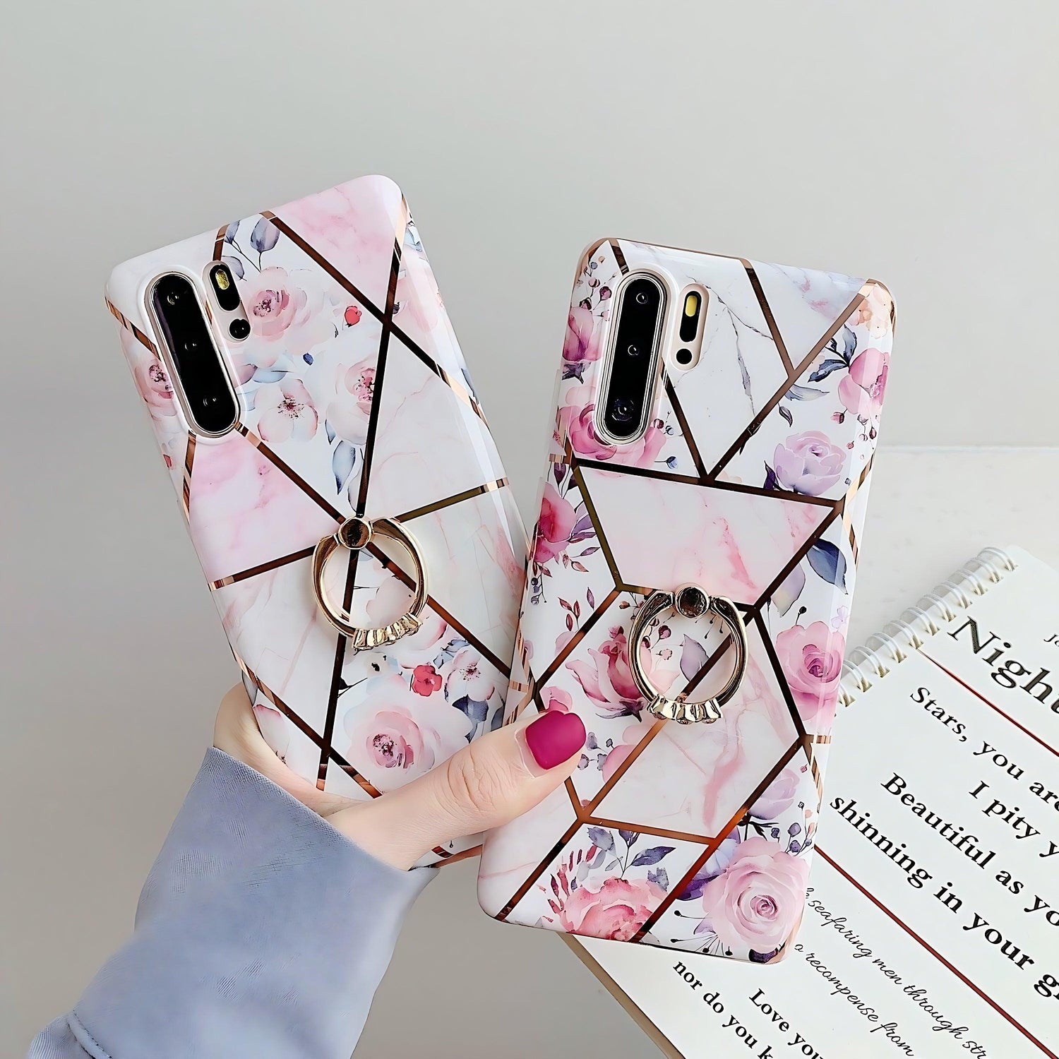 Huawei P20 Lite Cute Phone Cases - Touchy Style .
