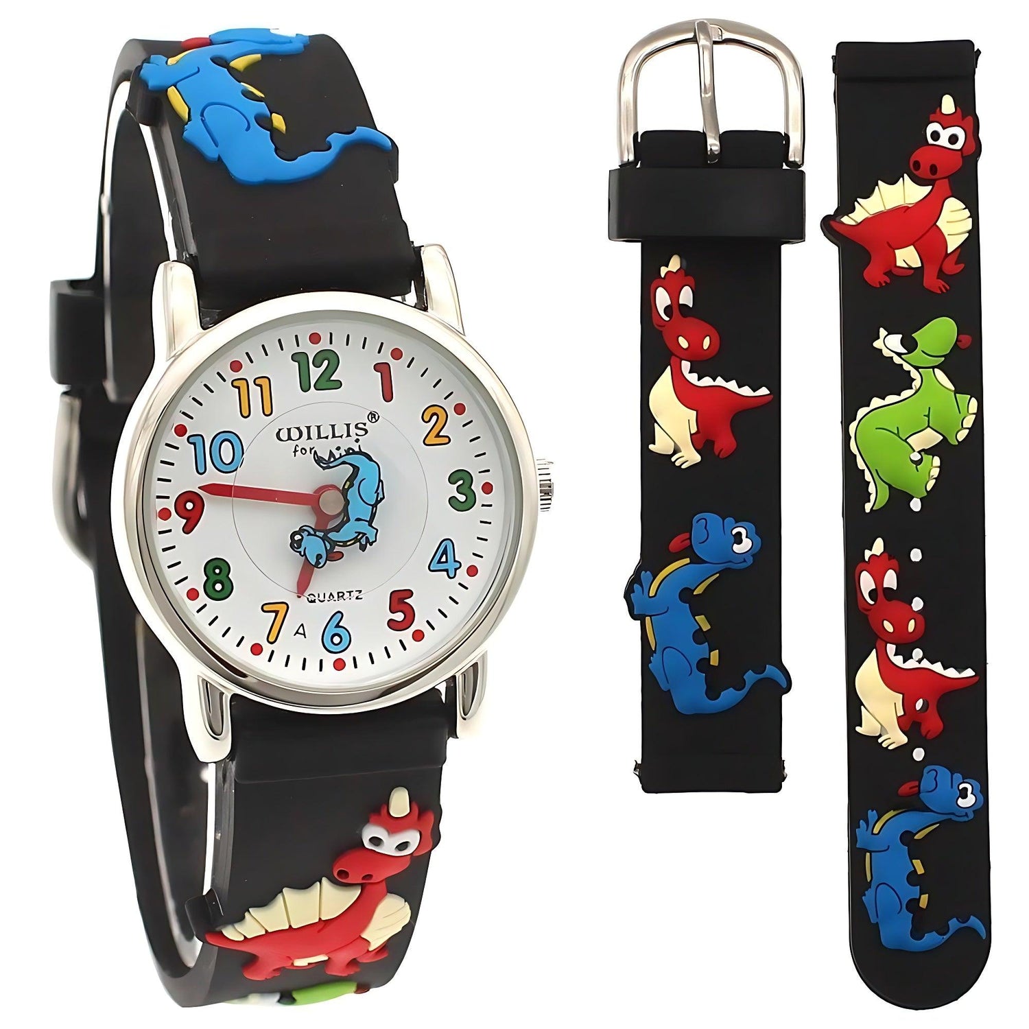 Kids Watches - Touchy Style .