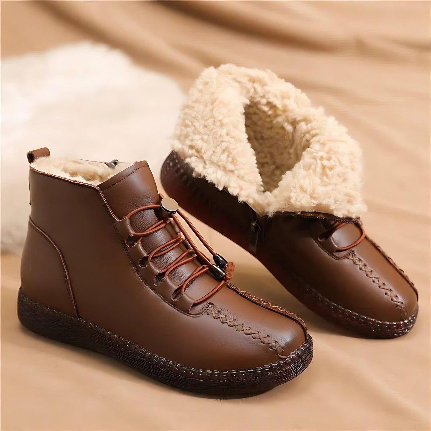 Winter Boot - Touchy Style .