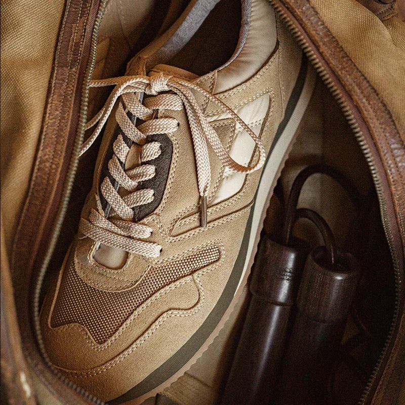 Maden Workwear Retro British Training shoes Autumn New All-match Sports and Casual Men&
