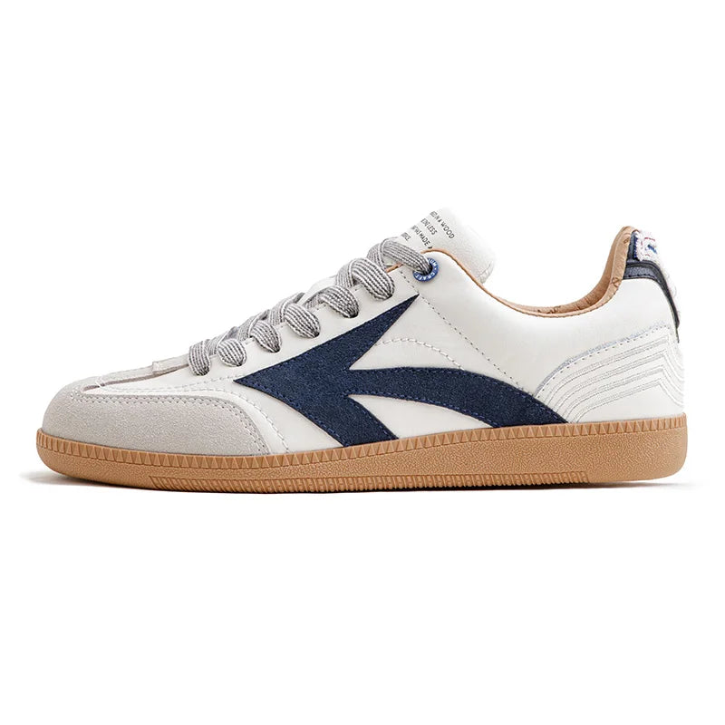 Maden Retro Jogging Shoes Classic Color-blocked Do Old Training Shoes Outdoor Low-top Sports Breathable Men&