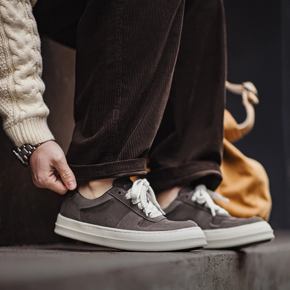Maden Vintage Platform Sneakers Men&