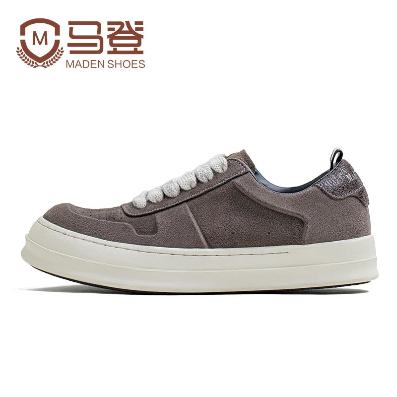 Maden Vintage Platform Sneakers Men&