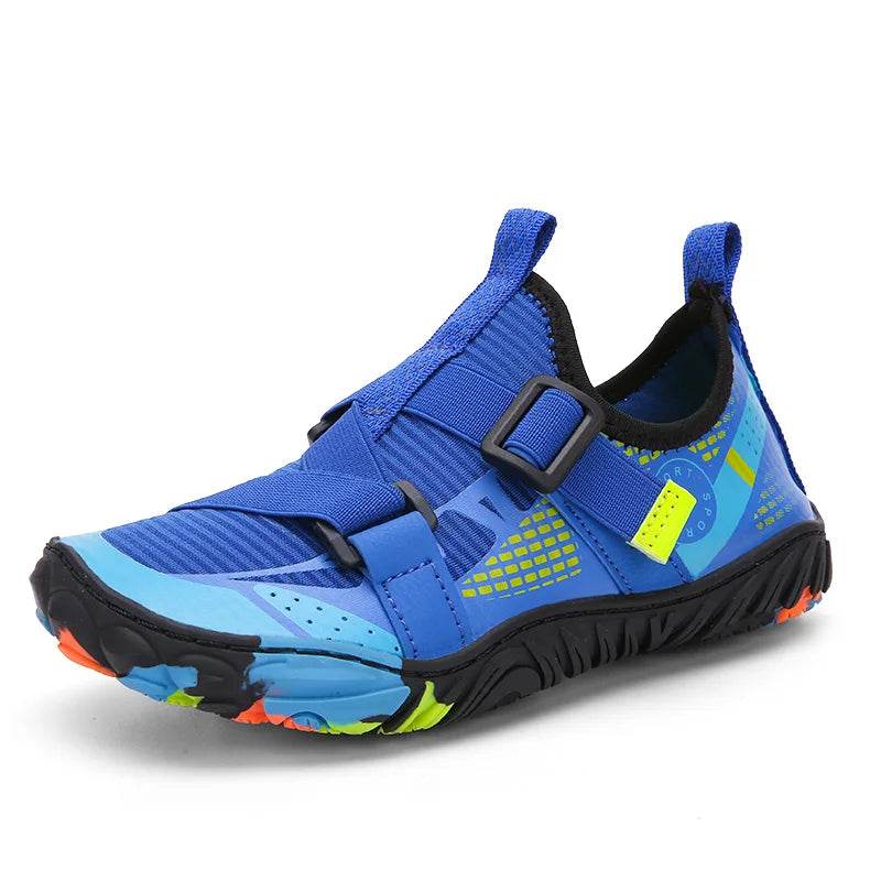 New Style Children Shoes Boys Fashion Sneakers Girls Sport Running Shoes Kids Breathable Casual Non-slip Trainers Outdoor Shoes - Touchy Style