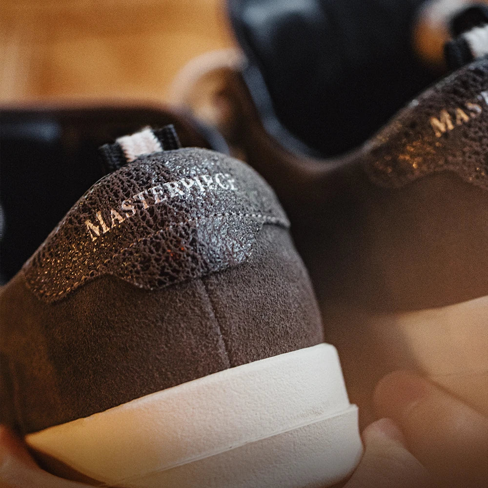Maden Vintage Platform Sneakers Men&