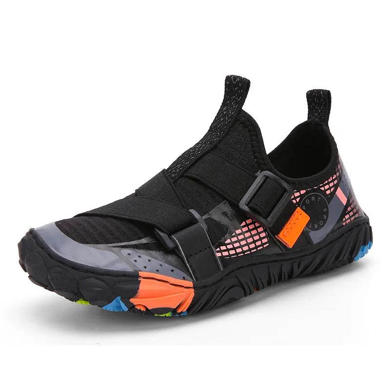 New Style Children Shoes Boys Fashion Sneakers Girls Sport Running Shoes Kids Breathable Casual Non-slip Trainers Outdoor Shoes - Touchy Style