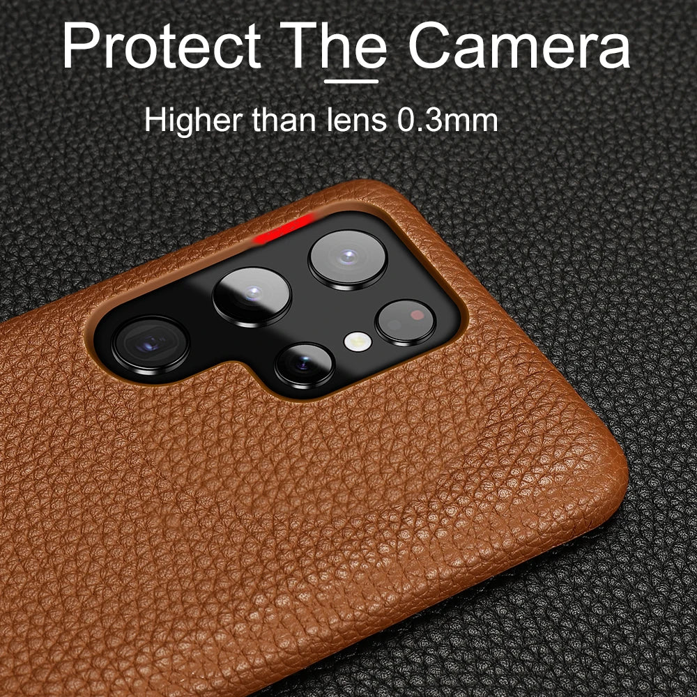 Candy Leather Cute Phone Case for Galaxy s22 s23 s24 ultra s22 Plus s20 s21