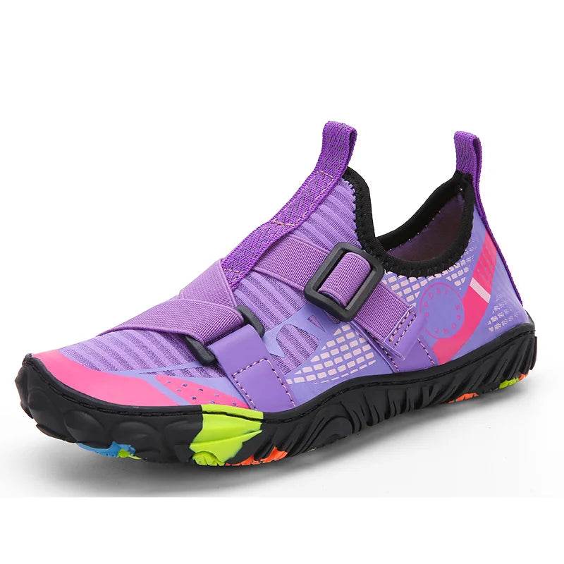 New Style Children Shoes Boys Fashion Sneakers Girls Sport Running Shoes Kids Breathable Casual Non-slip Trainers Outdoor Shoes - Touchy Style