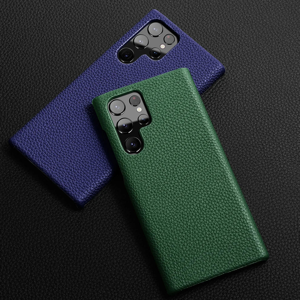 Candy Leather Cute Phone Case for Galaxy s22 s23 s24 ultra s22 Plus s20 s21
