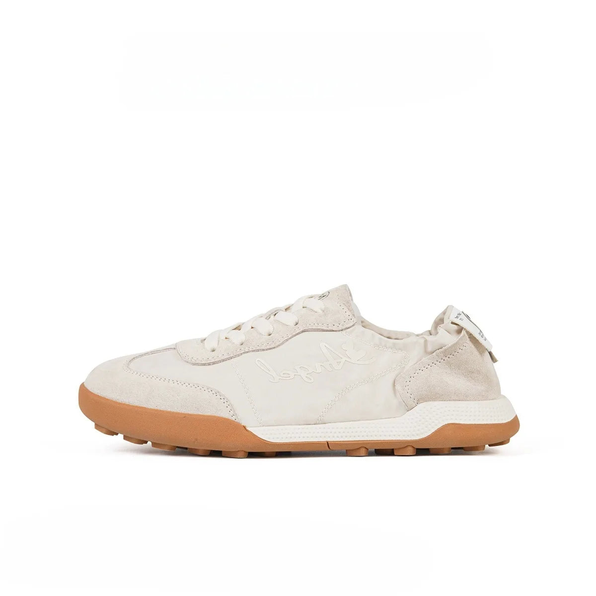 Tennis Lace-Up Hike Shoes Sneakers Cross-tied Comfort Casual Flats Shoes Woman High Quality Sport Shoes Female Sneakers