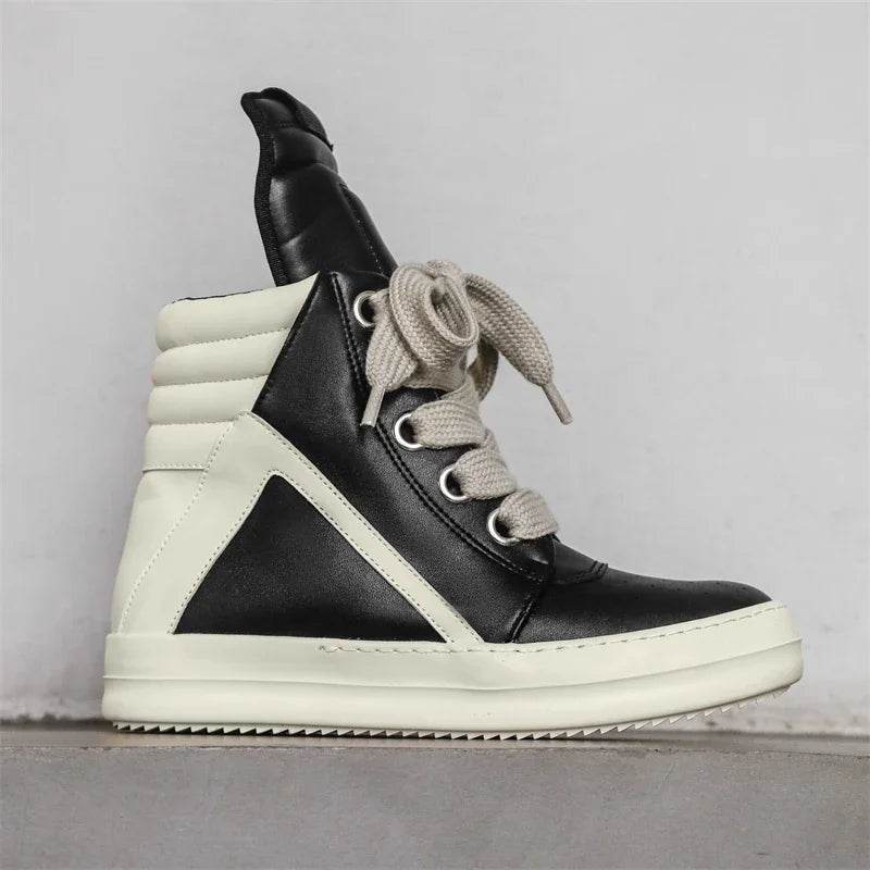 Winter Street Style Men&