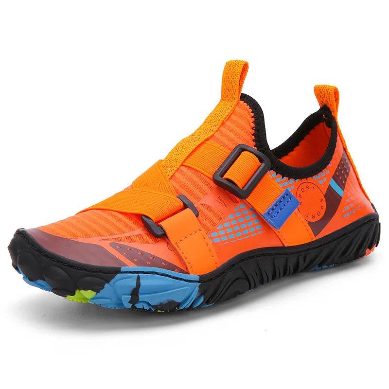 New Style Children Shoes Boys Fashion Sneakers Girls Sport Running Shoes Kids Breathable Casual Non-slip Trainers Outdoor Shoes - Touchy Style