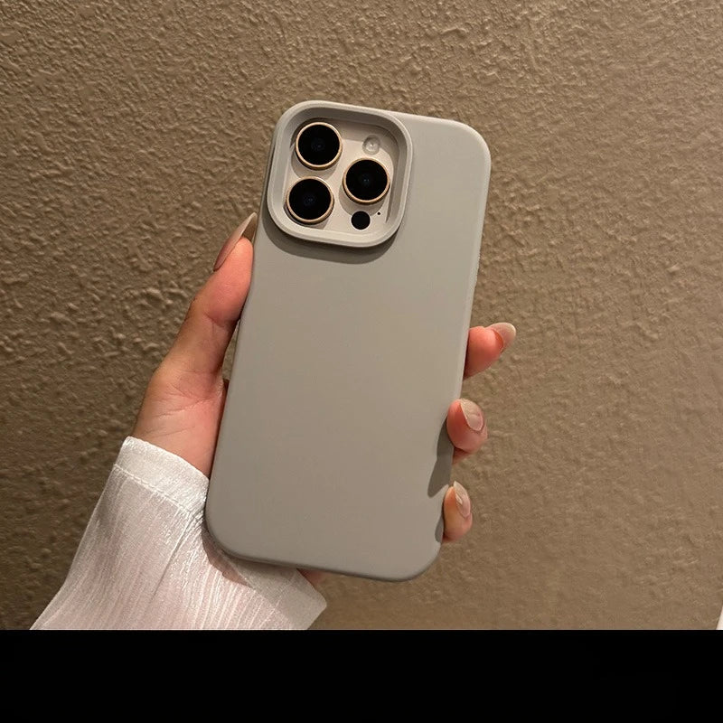 Candy Fluorescent Cute Phone Cases For iPhone 15, 14, 13, 12 Mini, 11 Pro Max, XR, XS, 6, 6S, 7, 8 Plus, X, SE