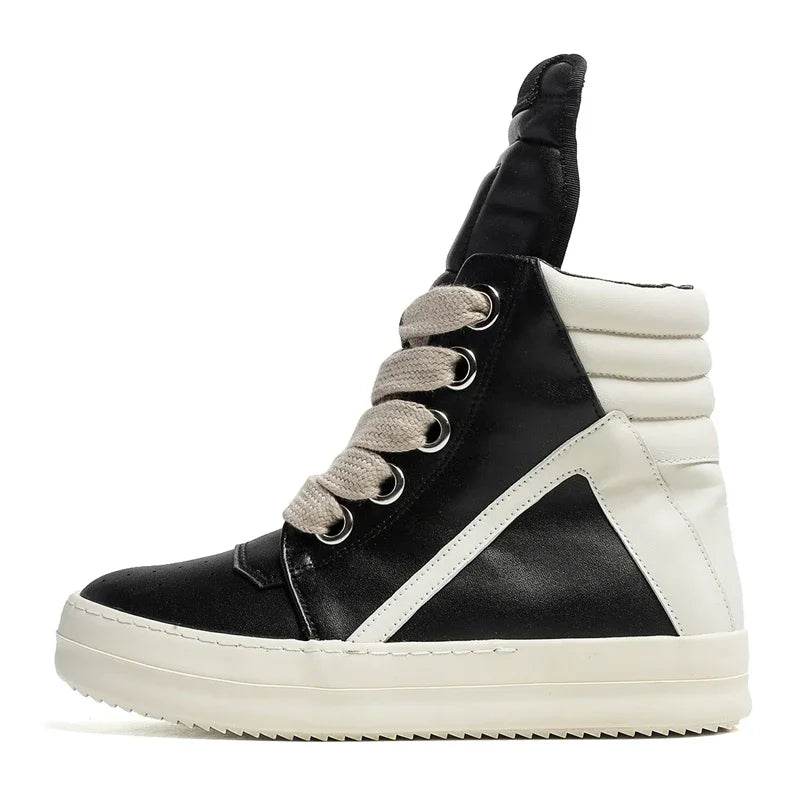 Winter Street Style Men&