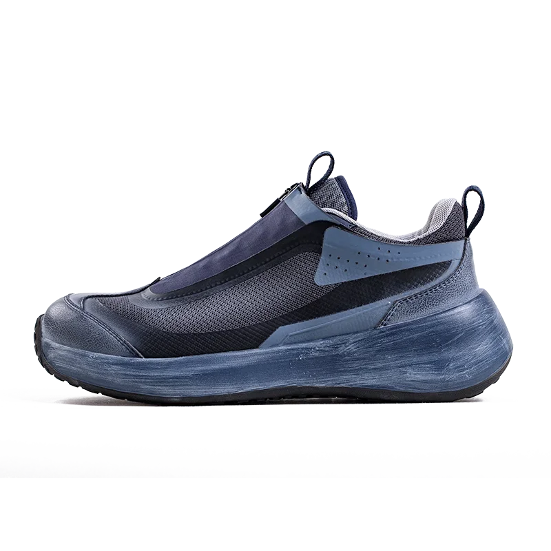 Maden Autumn And Winter Cracked Sneakers Men&
