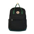 B2980 Cool Backpack - Fashion Double Handle Student School Bag - Touchy Style