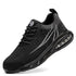 Breathable Safety Sneakers: CSY412 Men&