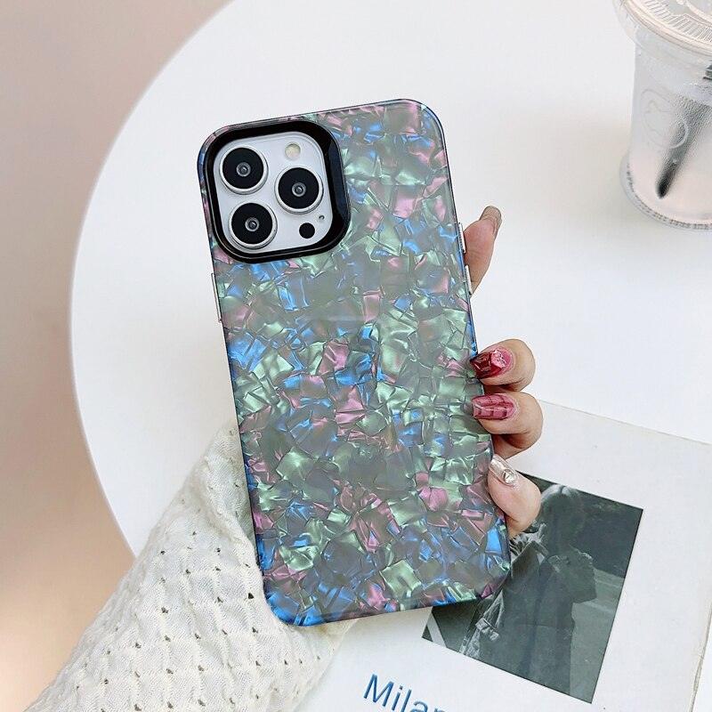 Luxury Case Iphone 13 12 Pro 11 X Xs Xr Fashion Cover Phone 14 Max