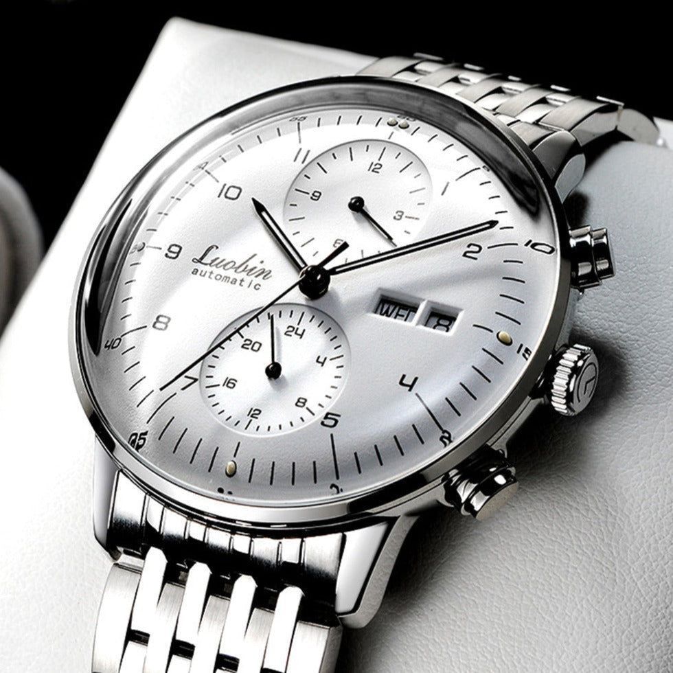 Stainless Steel Men&