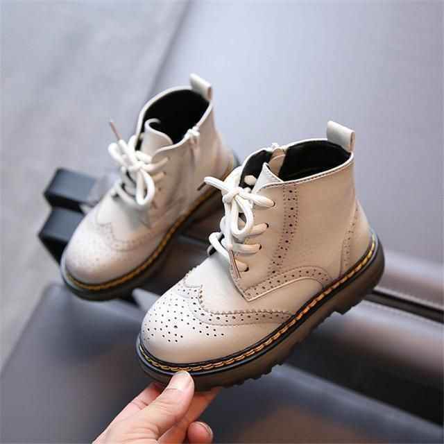 🤔Do you love this shoe?!<br />
.<br />
.<br />
☑️ $35.06 | DIMI Genuine Leather Children Boot - Touchy Style