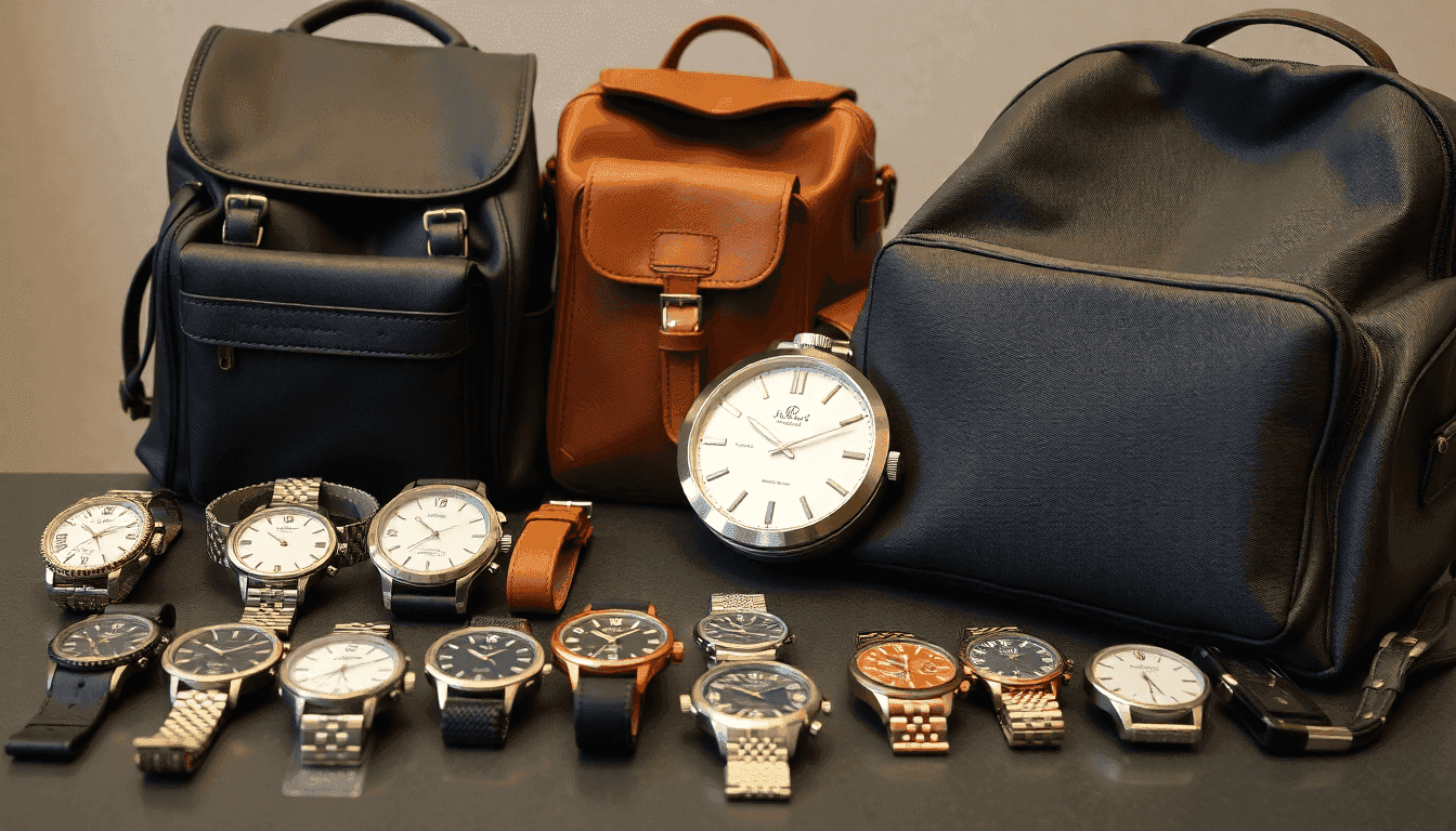 Budget-Friendly Fashion: The Best Cheap Watches Under $20 and Cool Backpacks for Stylish Students in 2024 - Touchy Style