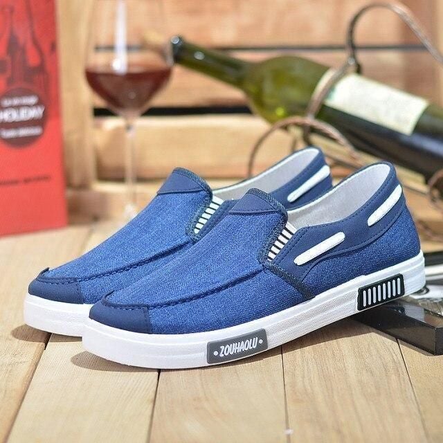 ⭕️ 2021 Canvas Shoes Men... - Touchy Style .