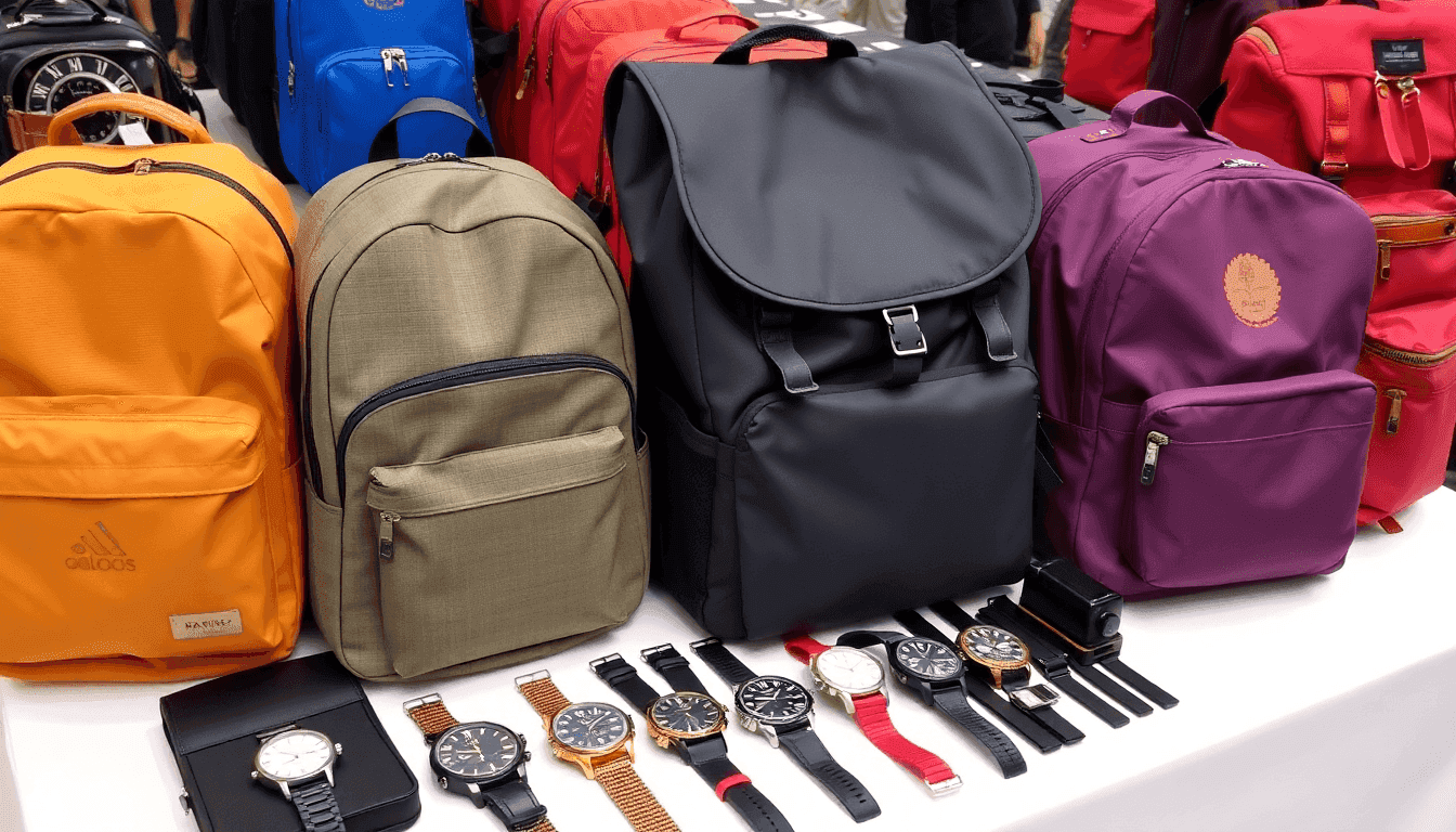 Top 10 Affordable Backpacks and Watches Under $20 for Trendy Students in 2025 - Touchy Style
