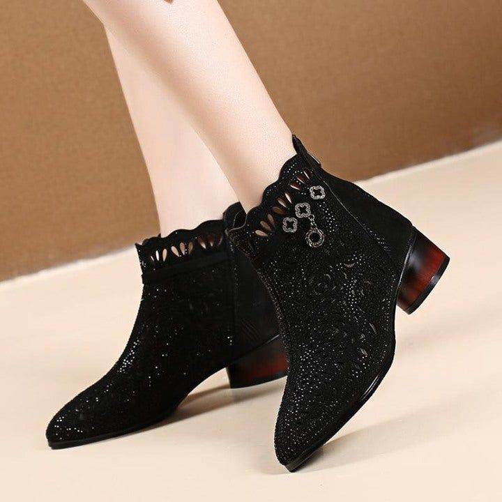 ð¥ Women's Casual Shoes Leather... - Touchy Style