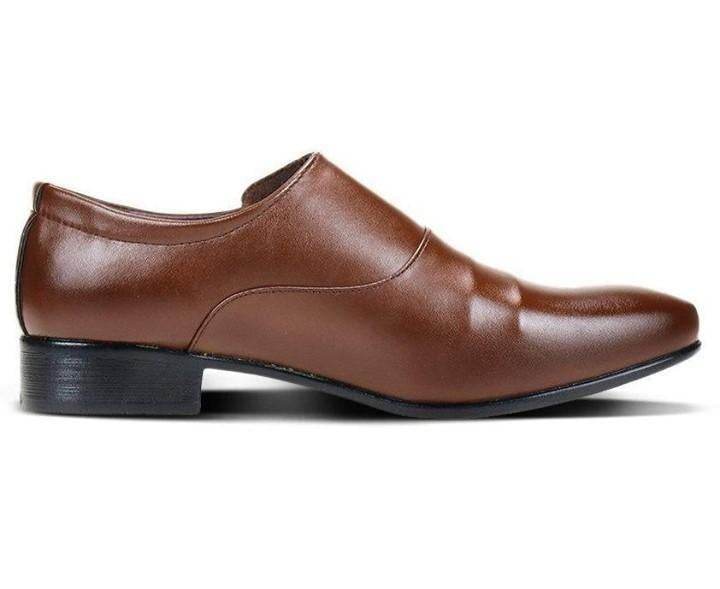 What do you think? 👍 or 👎<br />
.<br />
.<br />
⭕️ Oxfords Leather Breathable Loafers Brow - Touchy Style