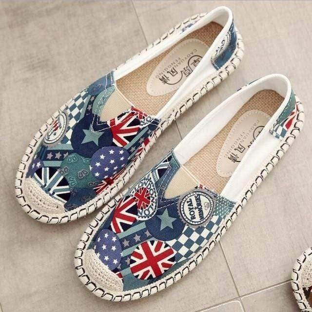 ⁌ Women's Casual Shoes Flat... - Touchy Style