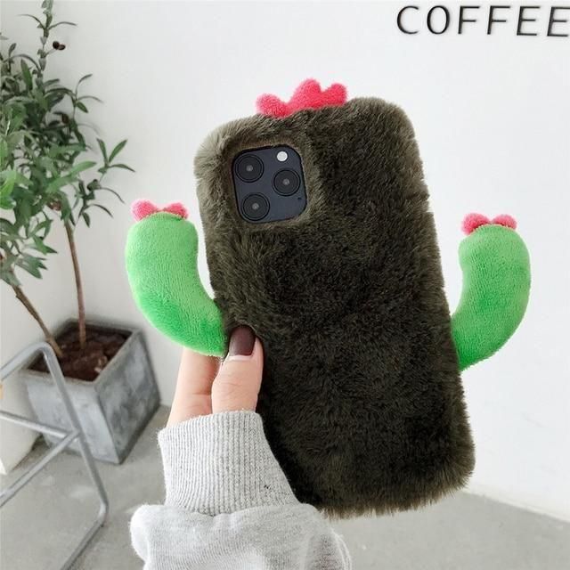 ⭕️ 3D Cactus Furry Cute... - Touchy Style .